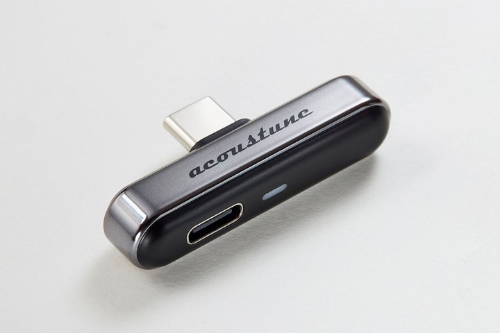 Acoustune�A�n�C���]�R�[�f�b�N�Ή���USB-C Bluetooth�g�����X�~�b�^�[�uATX001�v