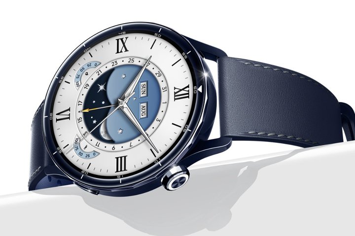 �V���I�~�A�Œ�21���쓮�̃X�}�[�g�E�H�b�`�uXiaomi Watch S5 46mm�v�B�f���A���o���hGNSS��I�t���C���i�r�ɑΉ�