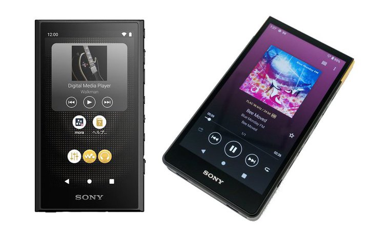 �\�j�[�A�X�g���[�~���OWALKMAN�uNW-ZX707�v�^�uNW-A300�v�ꕔ���f�����o�׊����B��p���f���W�J�͕s��