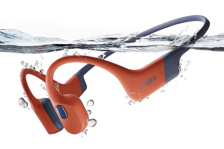 Shokz�A�h�����`���C���z���uOpenSwim Pro�v��l�グ