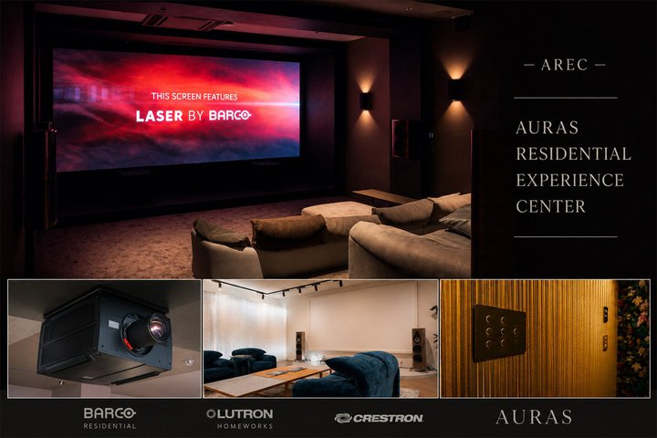 ������̃��O�W���A���[�Z��Ԃ�̌��B�uAURAS Residential Experience Center�v���Z�{�؂ɃI�[�v��