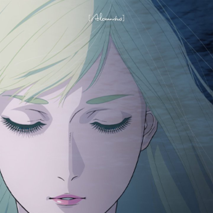 �ymora�A�j�\�������L���O�z[Alexandros]�ɂ�郍�b�N�J�o�[Ver.�I�w�M���̃n�T�E�F�C �L���P�[�̖����x�}���́uENDROLL�v��1��