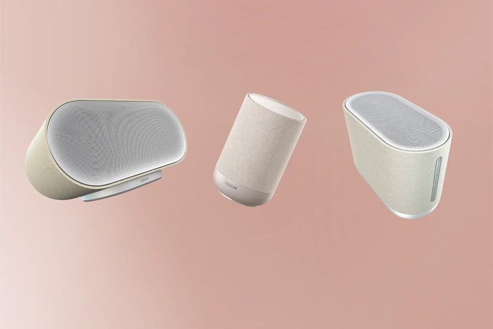 �f�m���A�ŐV��ԃI�[�f�B�I�X�s�[�J�[�uDENON HOME�V���[�Y�v7/17�Ɉ�ʔ̔�