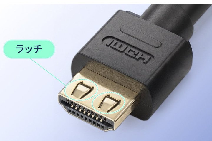 �T�����T�v���C�A���������h�~���b�`�@�\�������HDMI�P�[�u���B1,380�~����
