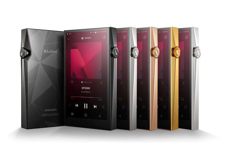 Astell&Kern�uA&ultima SP3000�v�̃t��Android OS���A�b�v�f�[�g���񋟊J�n