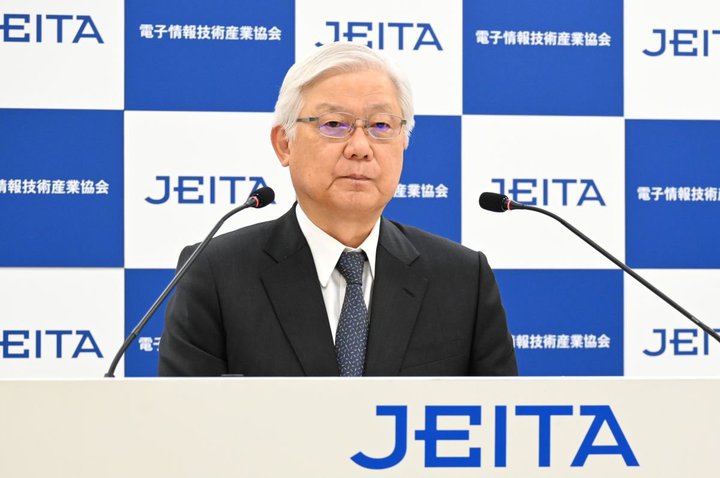 JEITA�V��ɓ��{�d�C�E�V�� �������A�C�B�u��������̃f�[�^��AI�̗Z���͓��{�̃f�W�^���Y�Ƃ̑傫�ȋ��݁v