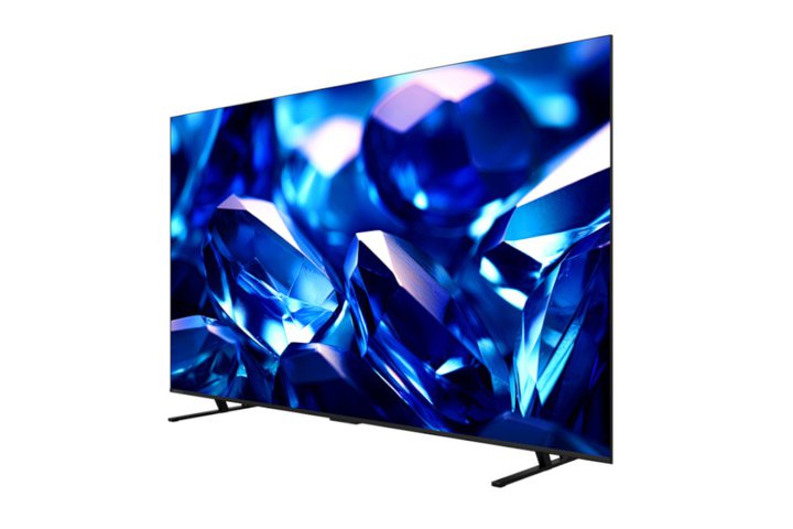 ���O�U�A�d�ቹ���̉����V�X�e���𓋍ڂ����X�^���_�[�h4K Mini LED�t���e���r�uE770S�v