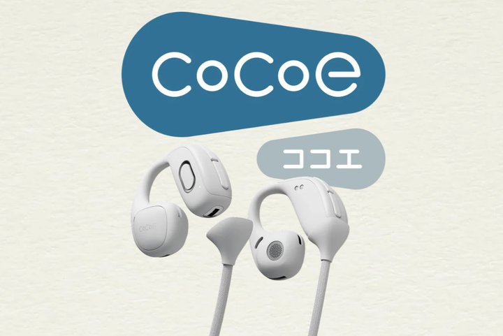 NTT�\�m���e�B�A�����ǂ��Ȃ��W����ucocoe Ear�v��ʔ����J�n�B�e���r�������M�@����������