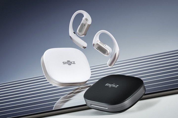 ��OTOTEN�o�W���Shokz�����o�W�B�V���i�uOpenFit Pro�v�uOpenDots 2�v�ȂǓW��