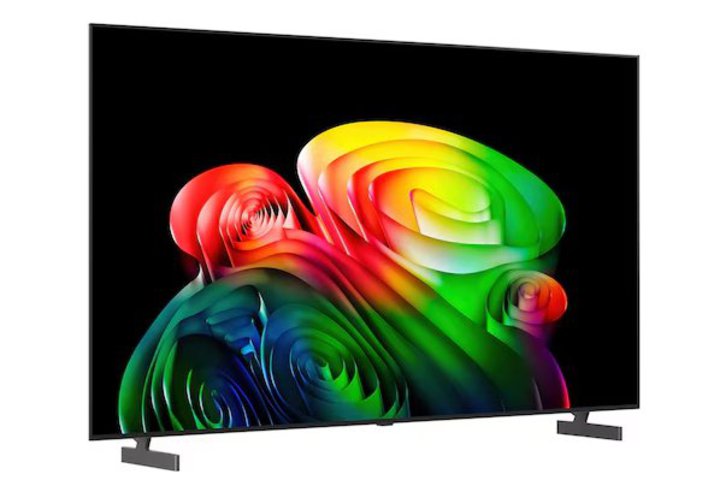 LG�A�g�ڂɗD�������掿�h�f����4K�L�@EL�e���r�̃X�^���_�[�h���f���uOLED AI B6M�v