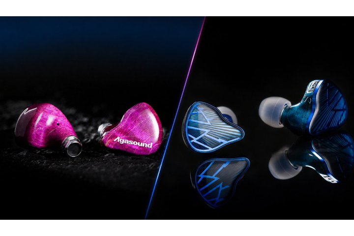 Agasound�A���C�v���E�b�h➑̃C���z���ɐV�o���G�[�V�����uSublimation Colorful Wood�v�uSplendid Edition�v