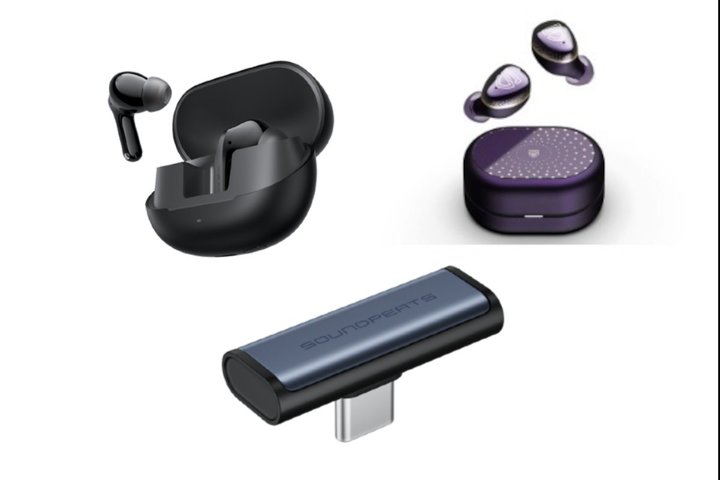 SOUNDPEATS�A���S���C�����X�C���z���uAir6 Pro�v�uAura Nebula�v�Ȃ�3���i��7������