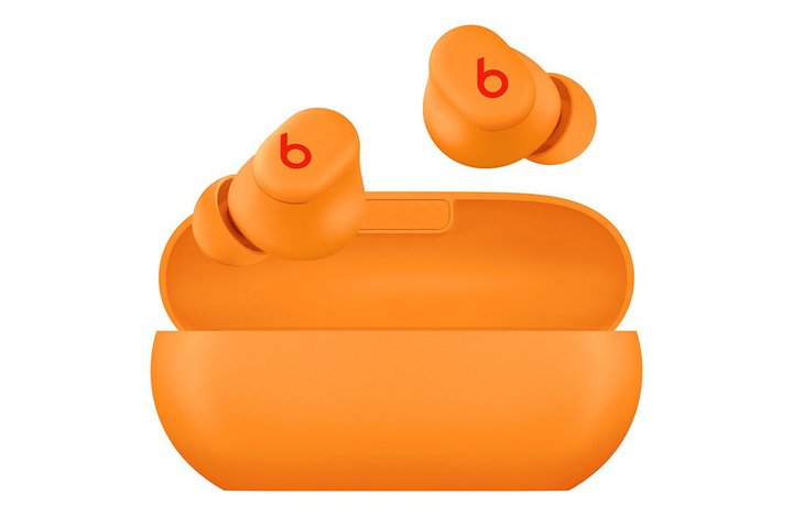 ���S���C�����X�C���z���uBeats Solo Buds�v�ɃZ�u��-�C���u������J���[�u�I�����W�v