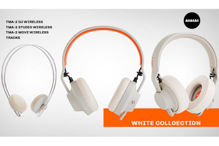 AIAIAI�A�uTMA-2 DJ Wireless�v�Ȃǃw�b�h�z��5���f���ɐV�F�z���C�g�ǉ�