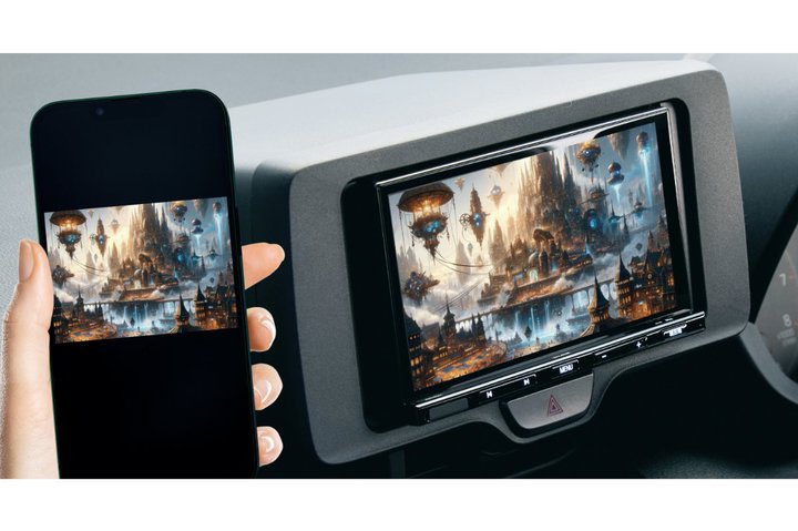 ECLIPSE����HDMI���͑Ή��J�[�i�r�B�t���Z�O���ځuAVN-RS01�v��TV���X�uAVN-RBS01�v