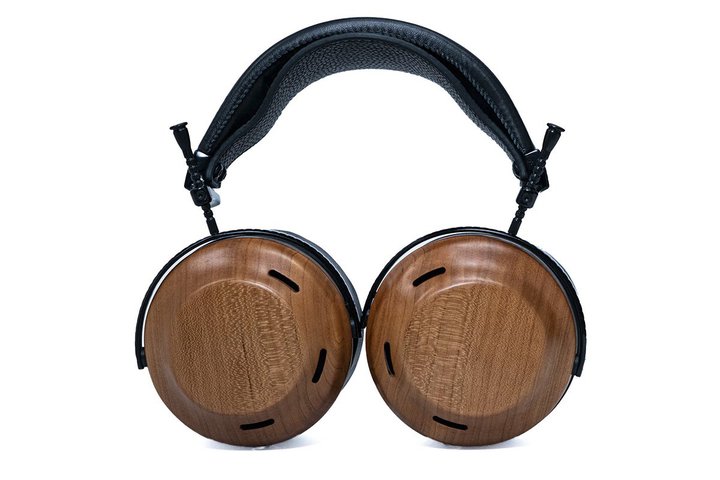 ZMF headphones�A80mm���ʃh���C�o�[���ڂ̖��^�w�b�h�z���uOri 3.0�v�B��10�N�O�̃��f��������I�ɍč\�z