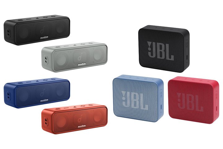 Anker��JBL�̃|�[�^�u��Bluetooth�X�s�[�J�[���u5,000�~�ȉ��v�B�v���C���f�[�����A�C�e���s�b�N�A�b�v