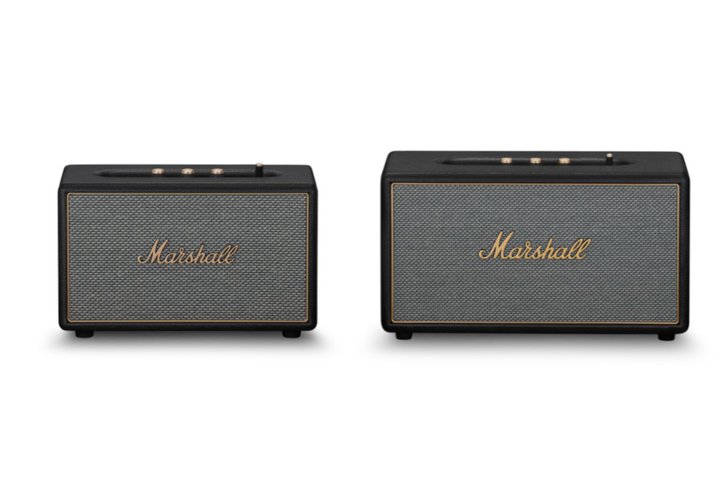 Marshall�A�z�[���X�s�[�J�[�̑�4���ヂ�f���uActon IV�v�uStanmore IV�v�B���N���A�Ńp���t���Ȓቹ�A�f�U�C�������V