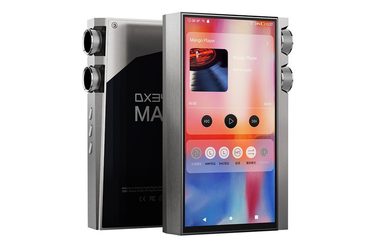 iBasso�A160�̃f�B�X�N���[�gPWM-DAC�𓋍ڂ����V����DAP�uDX340MAX�v