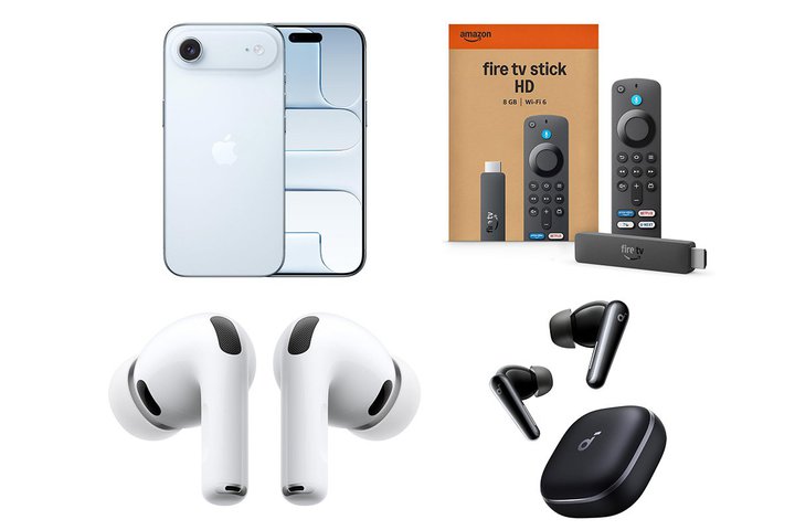 iPhone��AirPods���݌ɂ���BAmazon�v���C���f�[�A�I���܂ł��Ɛ����ԁI�܂��Ԃɍ������������i�̓R���I