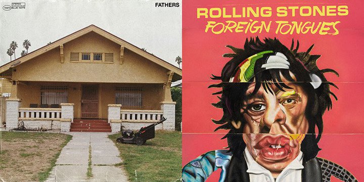 �yQobuz�X�g���[�~���O�����L���O�zThe Rolling Stones�wForeign Tongues�x���X�g���[�~���O�ł�1�ʁI4�l�̃~���[�W�V�����ɂ��v���W�F�N�g�wFATHERS�x������