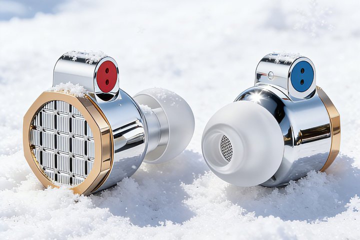 FIIO�A�T�u�u�����hSnowsky����IEM�uOAK NANO�v�B�u�V���O���h���C�o�[�̐��\��O��I�ɒǋ��v