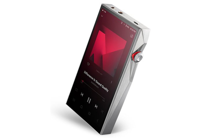 Astell&Kern�A�t���O�V�b�vDAP�̐^��ǃ��f���uA&ultima SP4000T�v
