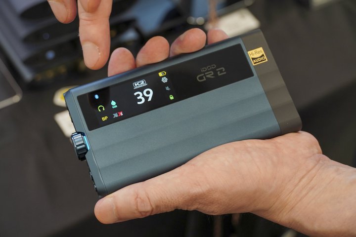 ���w�b�h�t�H���Ձ�iFi�̖������|�^�A���uiDSD GR 2�v�Aem�̍ŐVTWS�uNEXIEM Limited�v�������\�^�e�B�A�b�N�uHA-507�v�Ńw�b�h�z���Đ���̌�