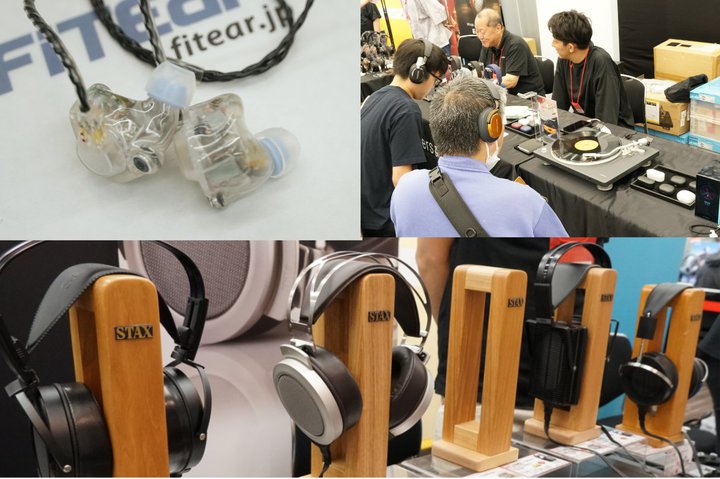 ���w�b�h�t�H���Ձ�FitEar�̐VIEM�uLilior Universal�v�Ɏ����q�E���I�^B&W�uPx8 S2�v�ƃf�m���uDP-500BT�v�Ń��R�[�h������