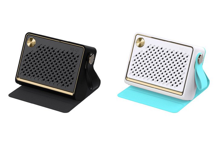 AVIOT�A�s�G�[�����쎁�ďC�̃u�����h��Bluetooth�X�s�[�J�[�uWS-Q1PNK�v