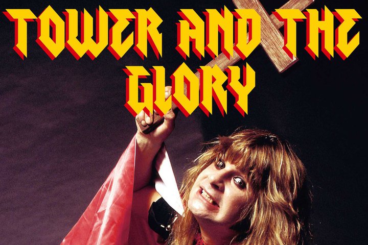 �^�����R�A�n�[�h���b�N�^�w���B���^�����W���uTOWER AND THE GLORY�v�n���B��1�e�̓I�W�[�E�I�Y�{�[�����t�B�[�`���[
