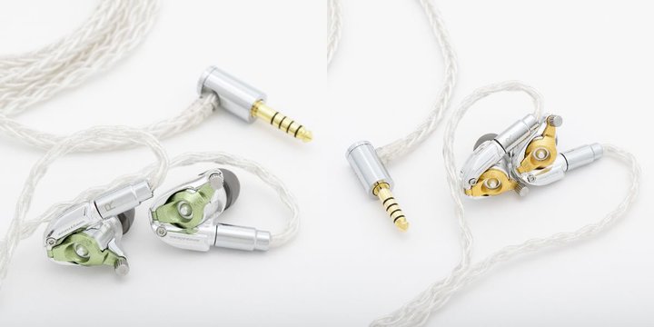 Acoustune�A�L���C���z���uHS2000Air�v�B�V����h���C�o�[���ځA50���y�ʉ�