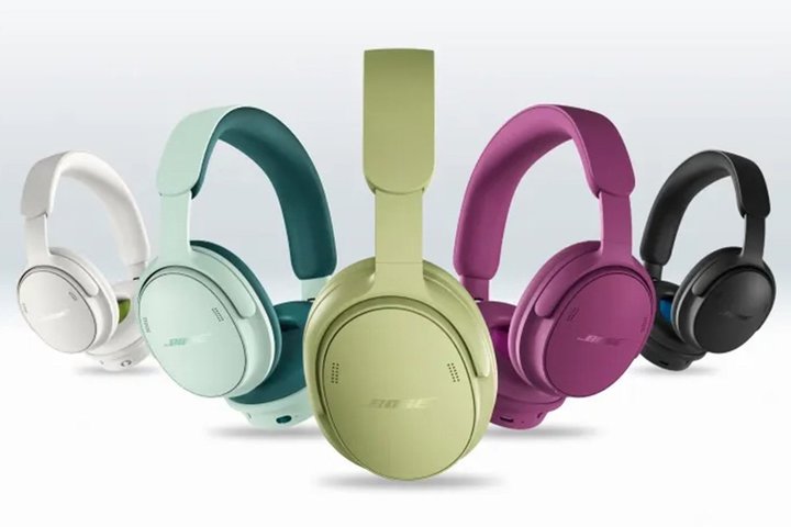 �{�[�Y�A���C�����X�w�b�h�z���uQuietComfort Headphones�v�ɑ�2���ヂ�f���B�C�}�[�V�u�@�\��V����
