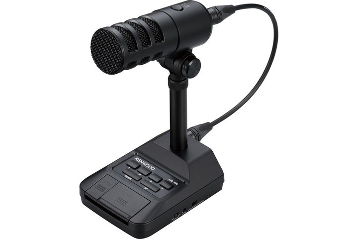 KENWOOD�AUSB-C�o�͂����������A�}�`���A���������f�X�N�g�b�v�}�C�N�uMC-100�v