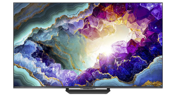 �n�C�Z���X�ARGB MiniLED���̗p�����n�C�G���h4K�t���e���r�uRGB U9S�V���[�Y�v