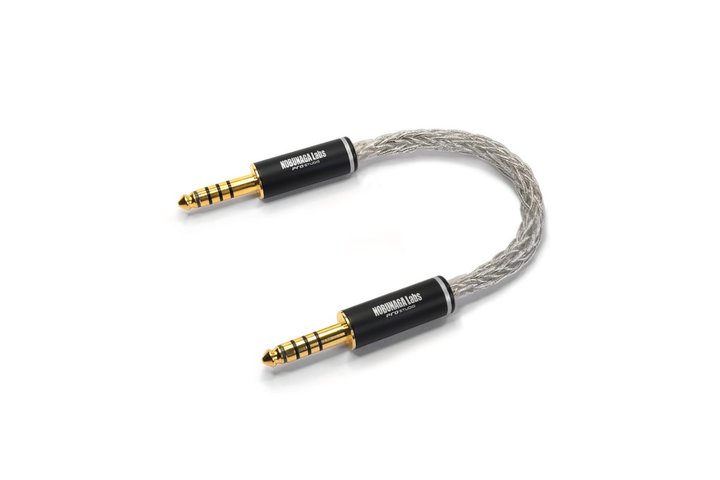 NOBUNAGA Labs�A���� �gVISION16�c�V���[�Y�h��4.4mm - 4.4mm�V���[�g�P�[�u���u�吅 �Ɂv