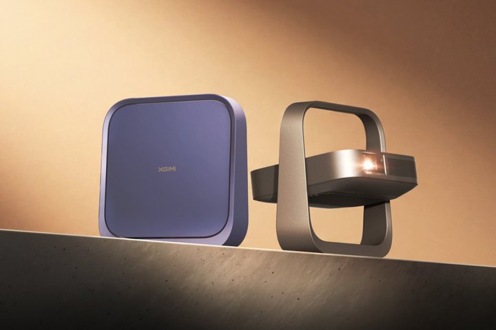 XGIMI�A�v���W�F�N�^�[�uElfin Flip 4K�v�uElfin Flip Laser�v��ʔ̔��J�n�B