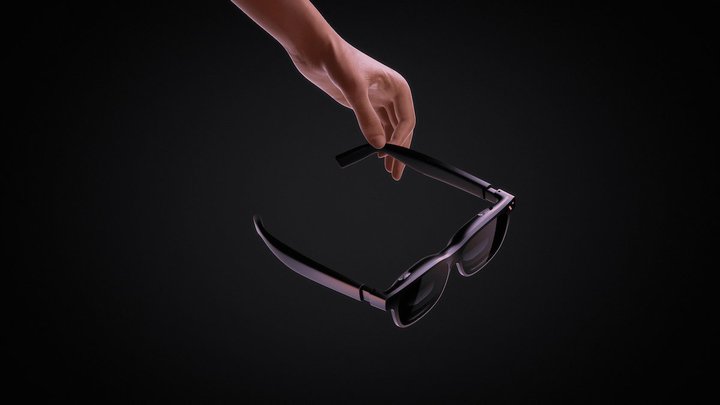 VITURE�A5���N�L�O���f���uPro 2 XR�O���X�v�B�u�����h�j��Ŕ��t���[����ō��P�x����