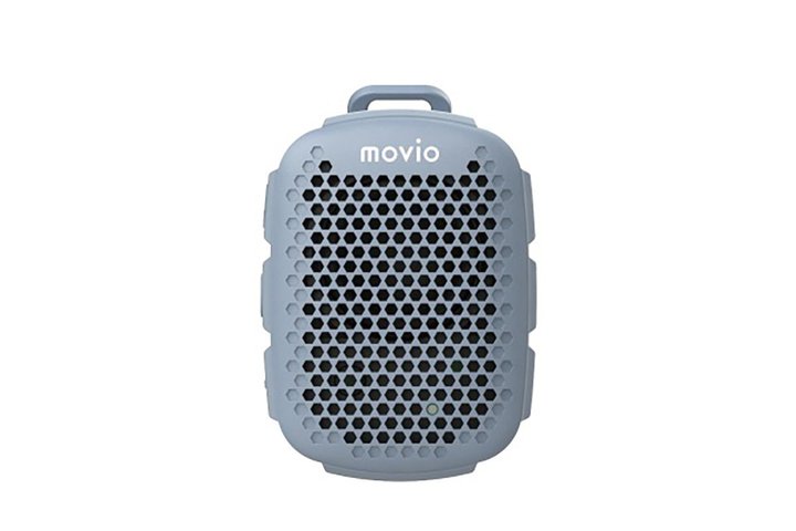 �i�K�I�J�A4�ʂ�̎����^�с^�ݒu�ɑΉ�����|�[�^�u��Bluetooth�X�s�[�J�[�uMCSP02�v