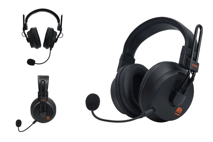 �t�H�X�e�N�X�ARP�V���[�Y����Bluetooth���f���uT50RP-BT�v�B�O�t���}�C�N�^�g�����X�~�b�^�[�ŃQ�[�~���O�ɂ��Ή�