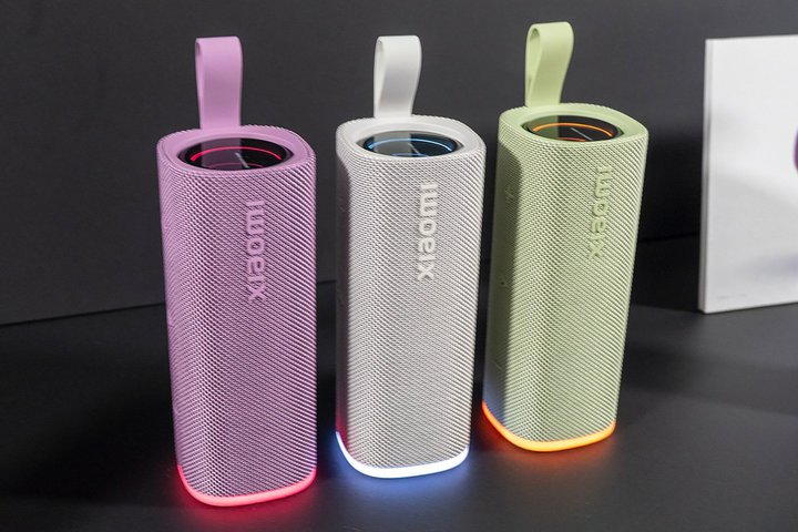 �V���I�~�A���y�̃r�[�g�ɍ��킹�Č���Bluetooth�X�s�[�J�[�uXiaomi �T�E���h�v���C�v