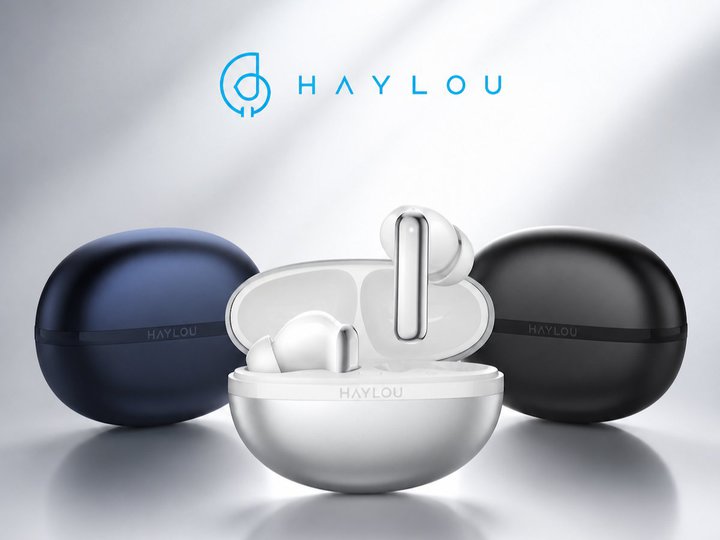 Haylou�AANC�^LDAC�Ή��Ŗ�6500�~�̊��S���C�����X�C���z���uFlowbuds N50�v