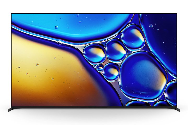 �\�j�[�AQD-OLED�p�l���𓋍ڂ���4K�e���r�uBRAVIA 8 II�v�BGemini�ɂ��Ή�