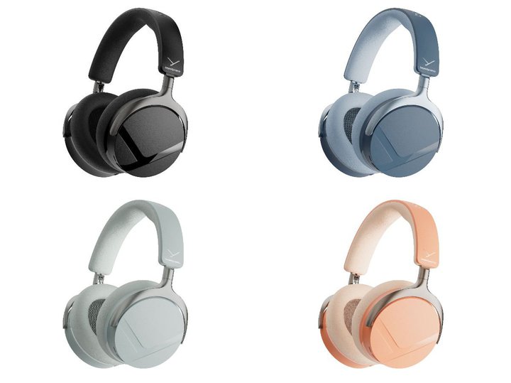 beyerdynamic�A�ő�90���ԍĐ���ANC���ڃ��C�����X�w�b�h�z���uAVENTHO Y�v