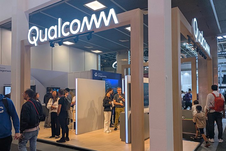 ��IFA���N�A���R���A�V�u�����h�uQualcomm Dragonwing�v�Ŏ����X�}�[�g�z�[�����X�}�[�g�e���r�̖���