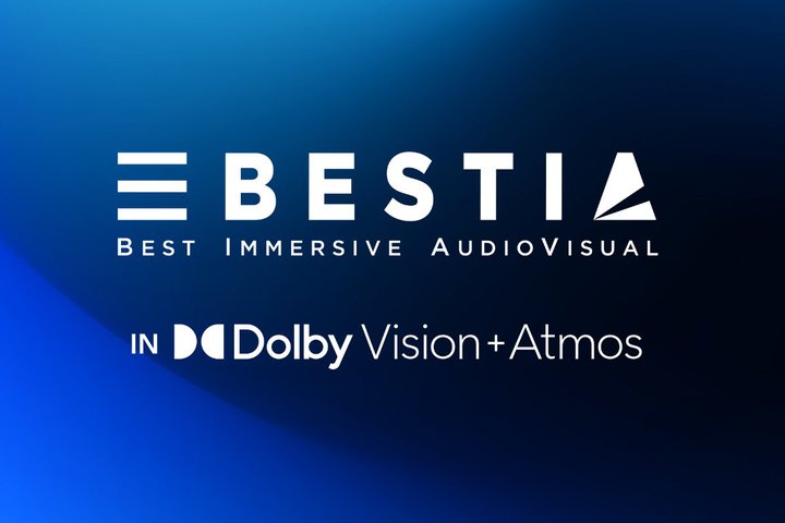 �V�l�}�T���V���C���O���uBESTIA�v��Dolby Vision�{Atmos�����B�����Ǝ�PLF�Ƃ̑g�ݍ��킹�͓��{��