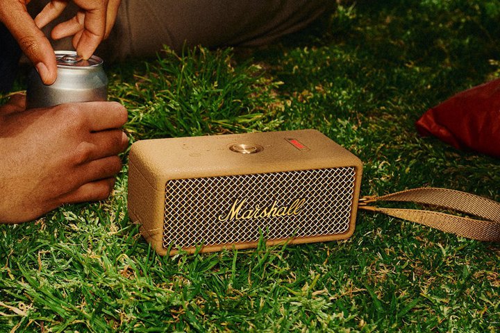Marshall�ABluetooth�X�s�[�J�[�uEmberton III�v�ɐV�F�u���E���o��B�X�g���b�v���t��
