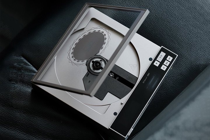 SHANLING�AR2R DAC�ƃA���v��H������ɖ����グ���|�[�^�u��CD�v���[���[�uEC Zero T MAX�v�B��11���~