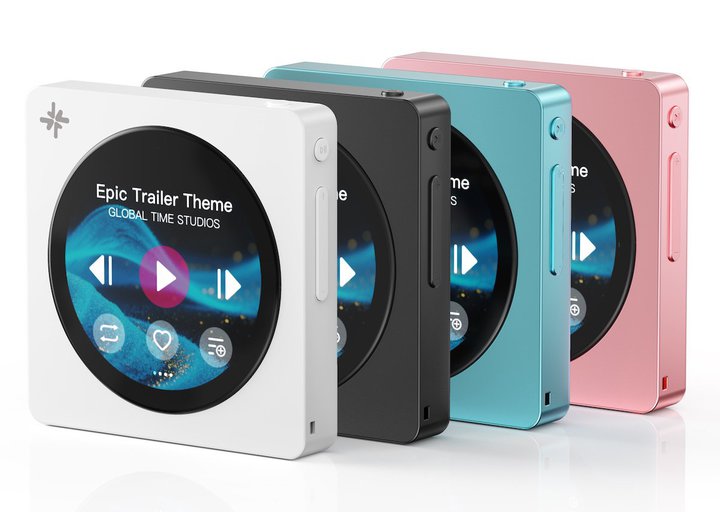 FIIO�A�~�`�^�b�`��ʓ��ڂ̏��^�G���g���[DAP�uSnowsky DISC�v�ɐV�F�z���C�g