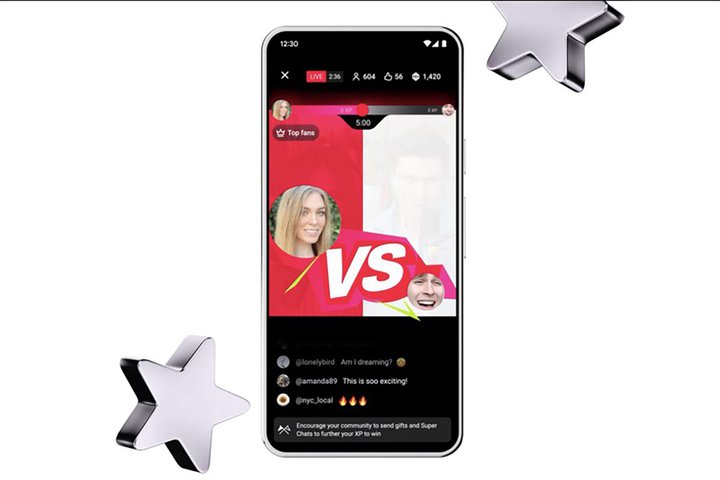 YouTube�A�V�@�\�𑽐����\�B�V���[�g������V���[�Y���^�e���r�ł̎������ɃR�����g�������e�Ȃ�
